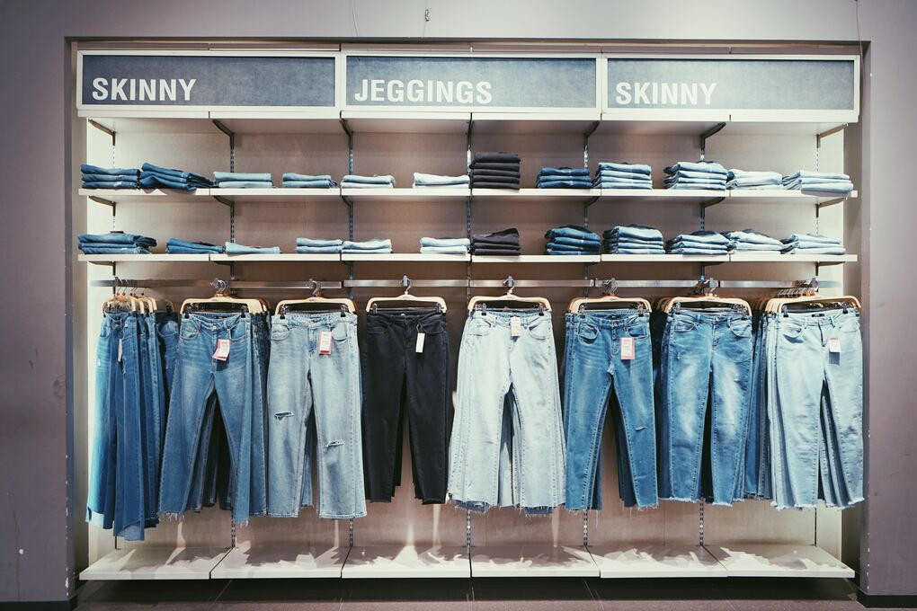 Denim Jeans Case Study